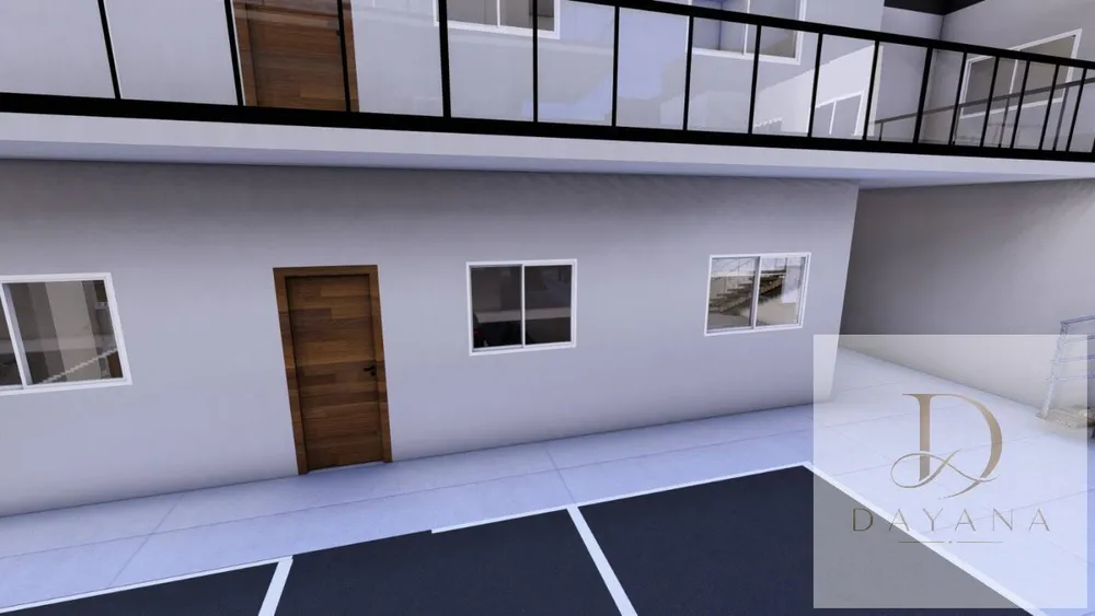 Casa, 2 quartos - Foto 1