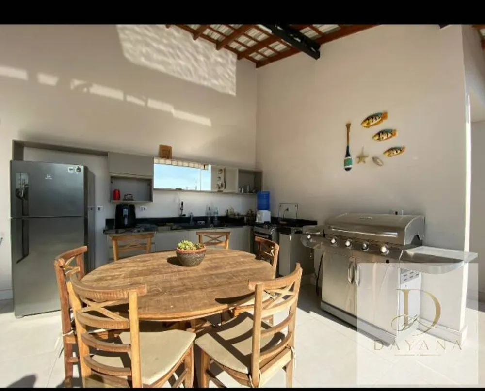 Casa de Condomínio, 3 quartos - Foto 1