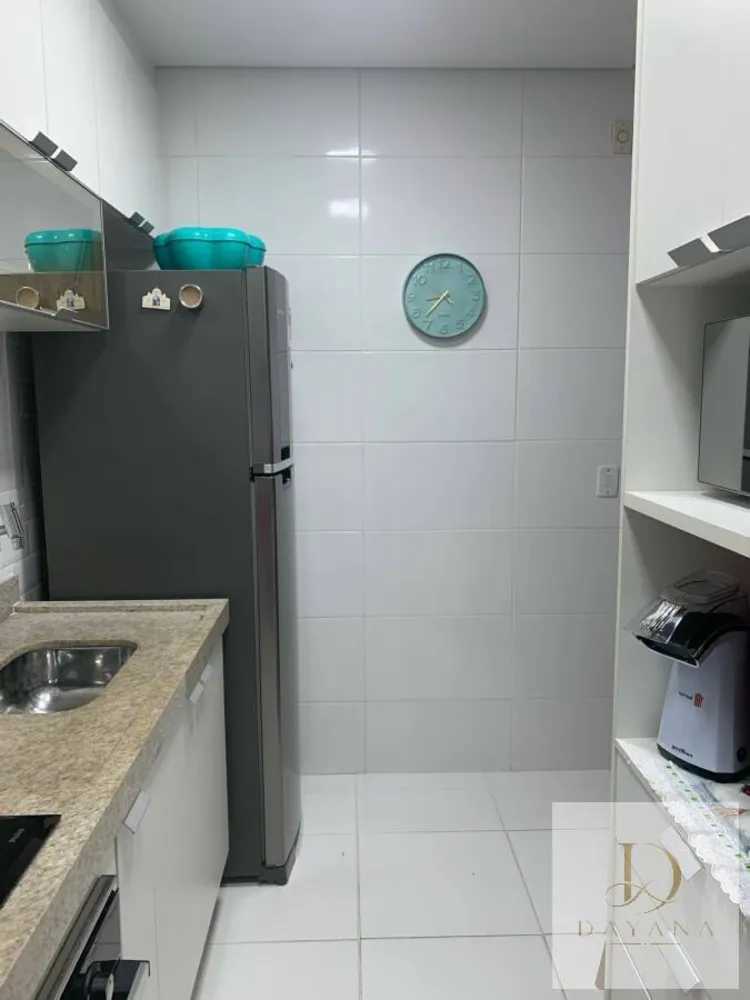Apartamento, 2 quartos, 53 m² - Foto 2