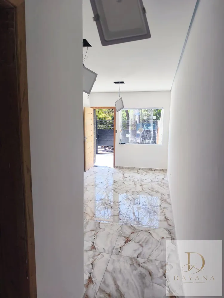 Casa, 1 quarto, 41 m² - Foto 2