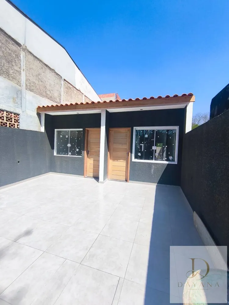 Casa, 1 quarto, 41 m² - Foto 1