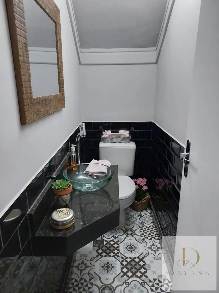 Casa de Condomínio, 3 quartos - Foto 1