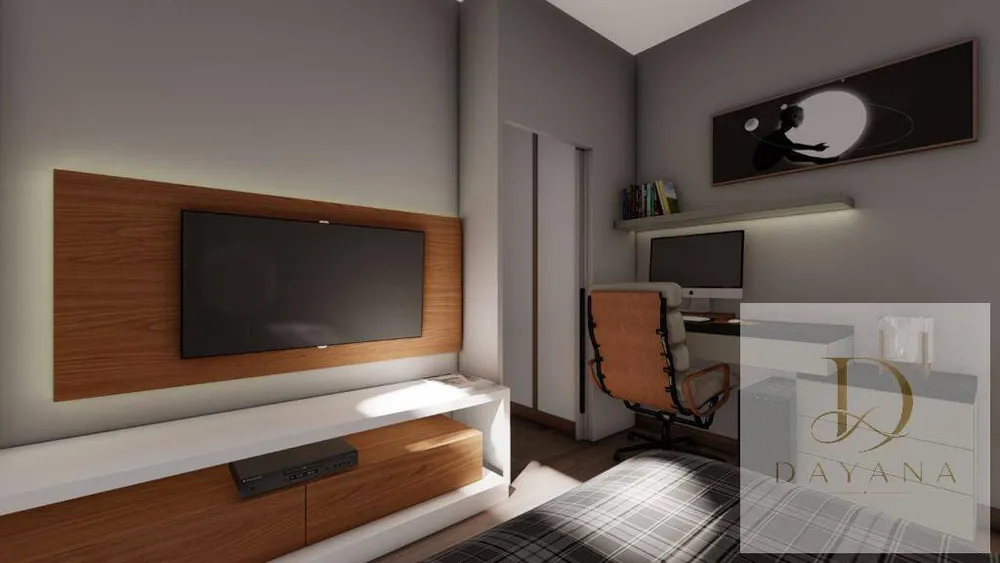 Casa de Condomínio, 3 quartos - Foto 6
