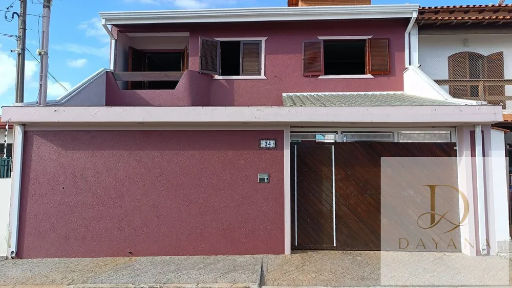 Casa, 4 quartos, 285 m² - Foto 1
