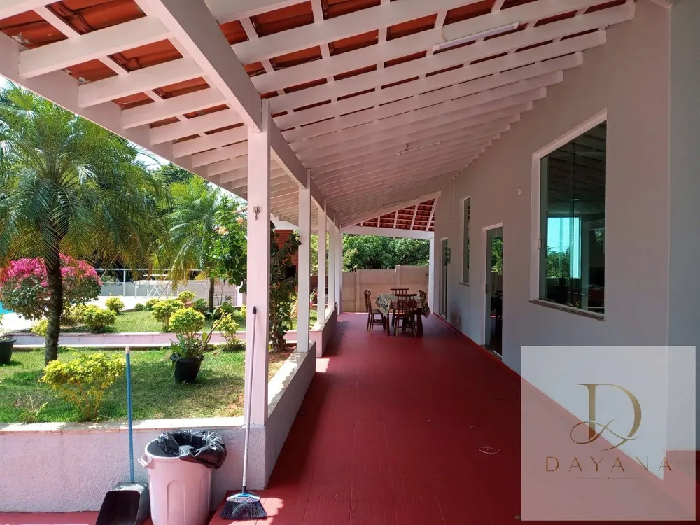 Chácara, 3 quartos, 1000 m² - Foto 6
