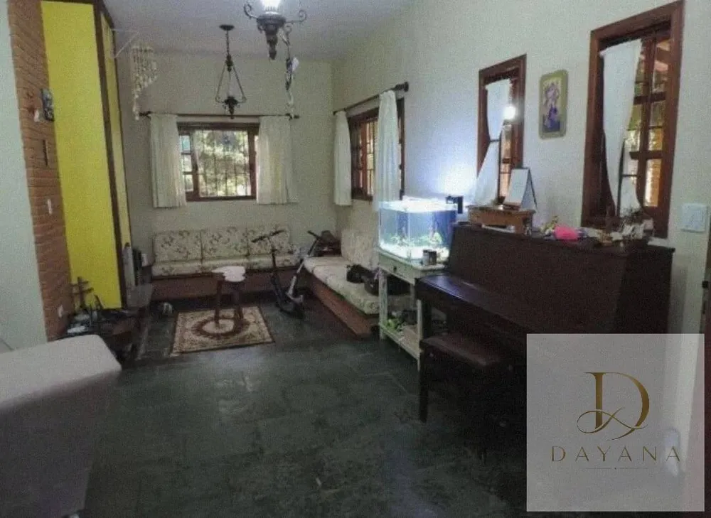 Casa, 5 quartos - Foto 1
