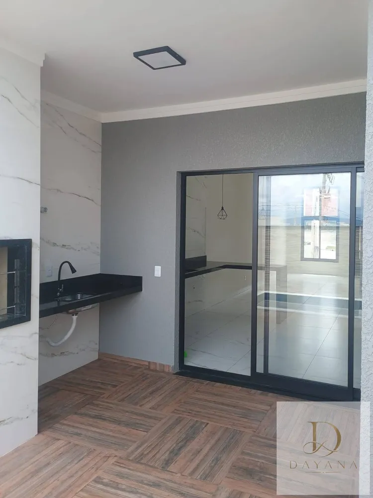 Casa de Condomínio, 3 quartos - Foto 1