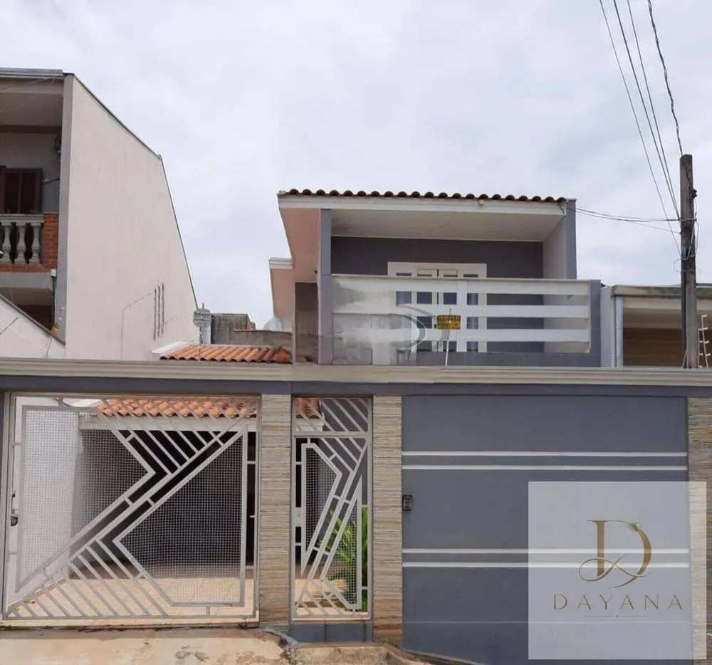 Sobrado, 4 quartos, 200 m² - Foto 1