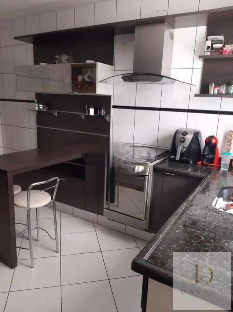 Sobrado, 4 quartos, 200 m² - Foto 12