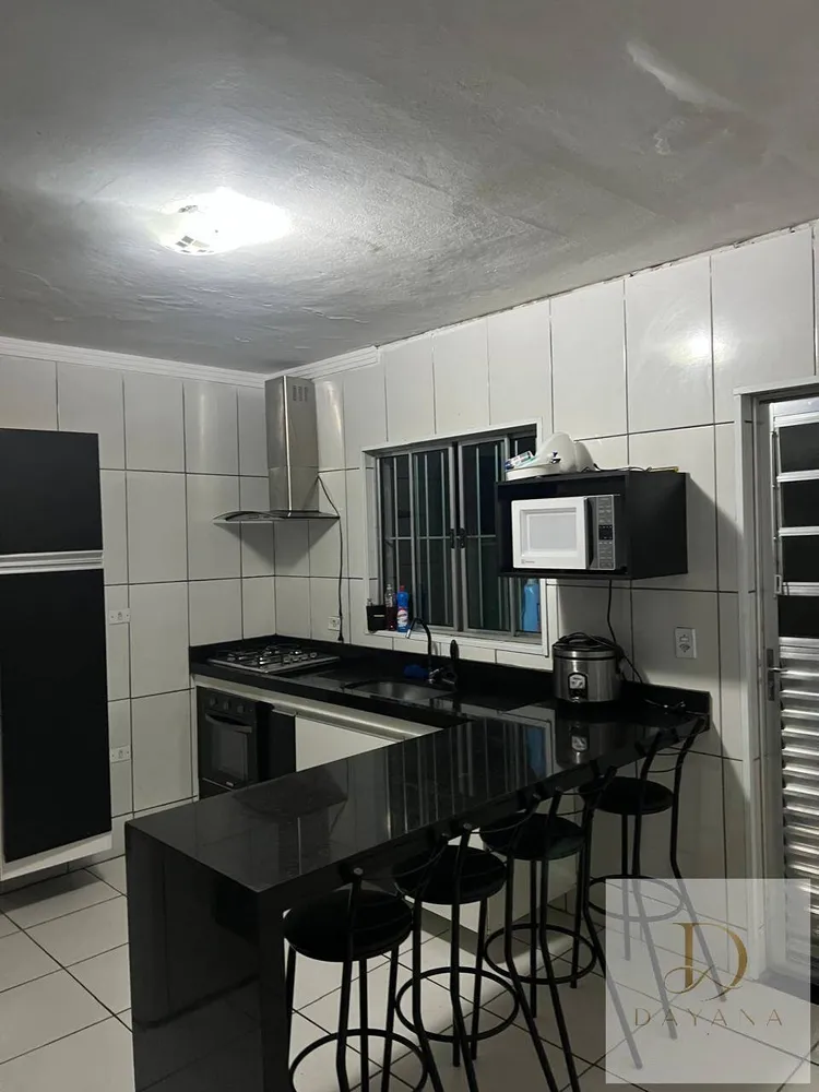 Casa, 4 quartos - Foto 2