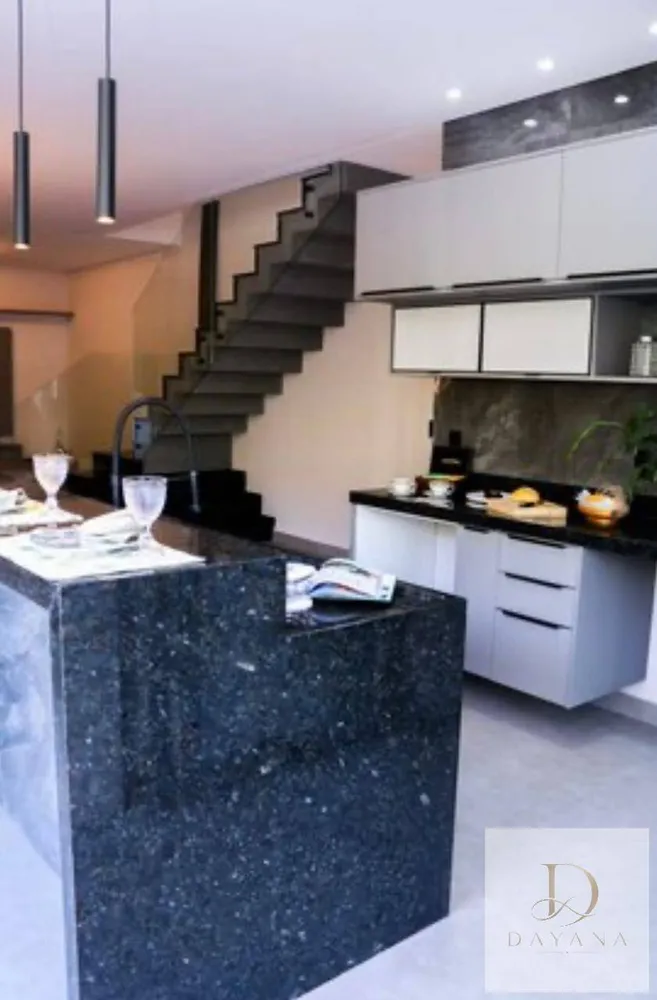Casa de Condomínio, 3 quartos - Foto 5