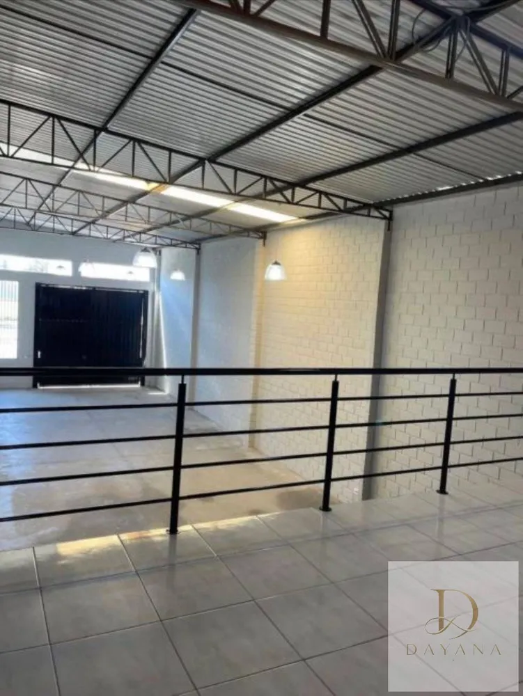 Depósito-Galpão, 310 m² - Foto 4