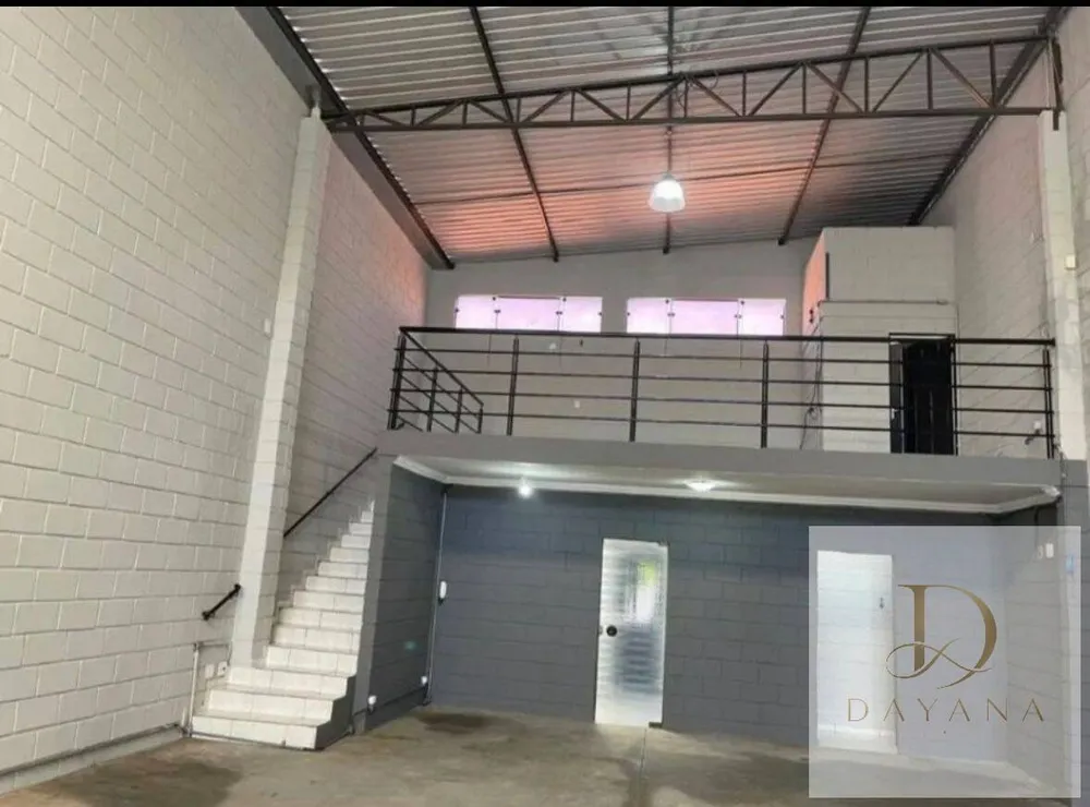 Depósito-Galpão, 310 m² - Foto 2