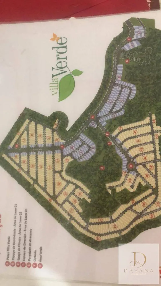 Terreno, 171 m² - Foto 1