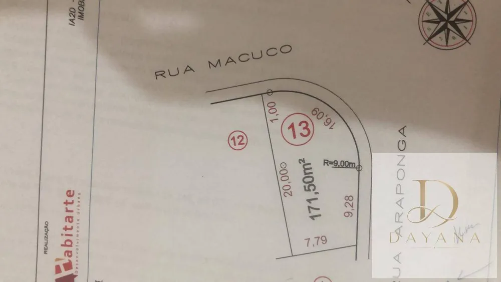 Terreno, 171 m² - Foto 5