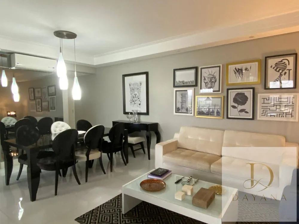 Apartamento, 3 quartos, 121 m² - Foto 2