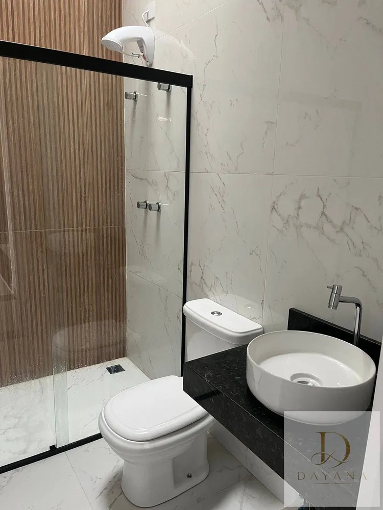 Casa de Condomínio, 3 quartos - Foto 5