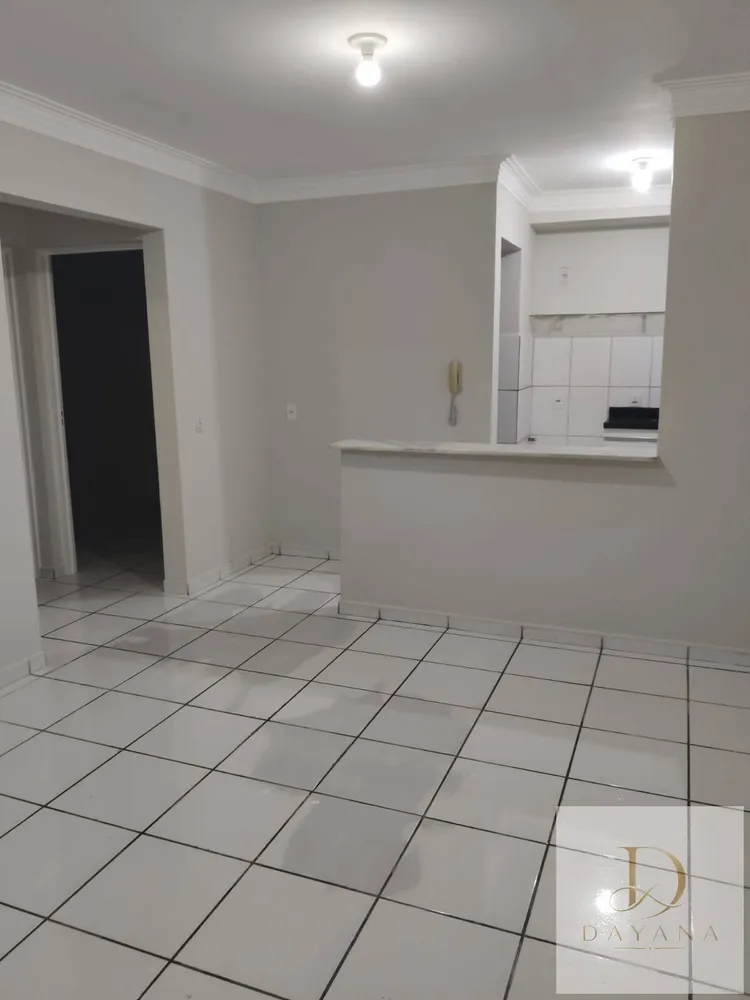 Apartamento, 2 quartos, 48 m² - Foto 1