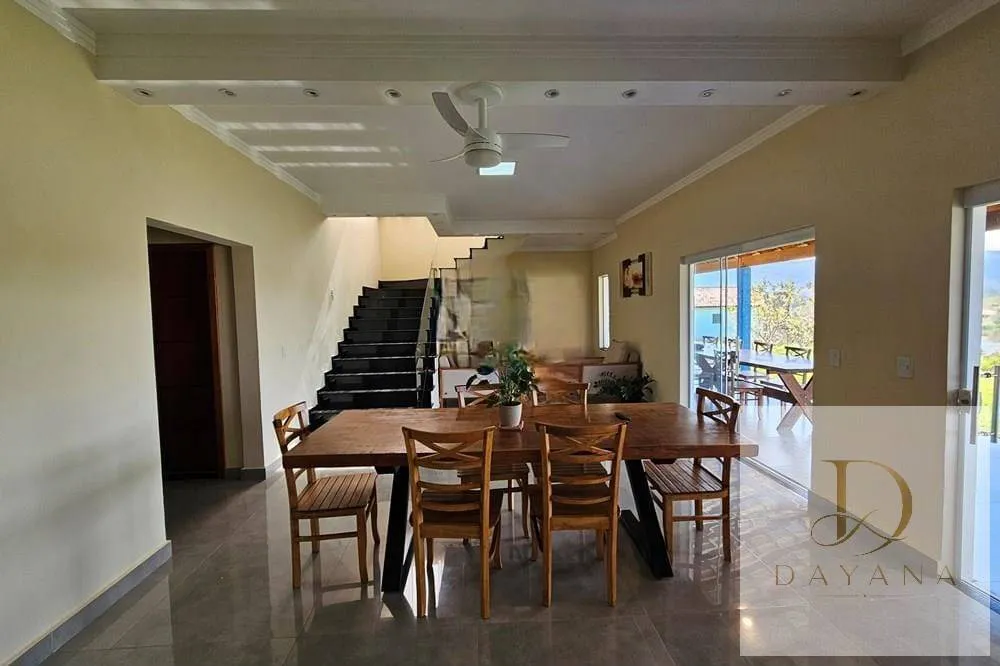 Chácara, 4 quartos, 4255 m² - Foto 7