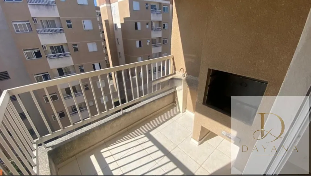 Apartamento, 2 quartos, 61 m² - Foto 2