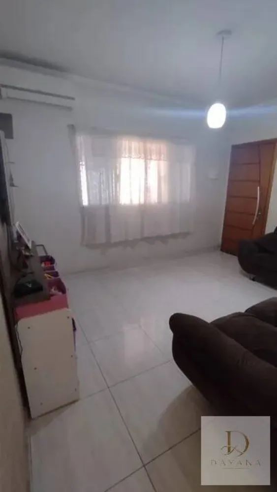 Casa, 3 quartos, 96 m² - Foto 1