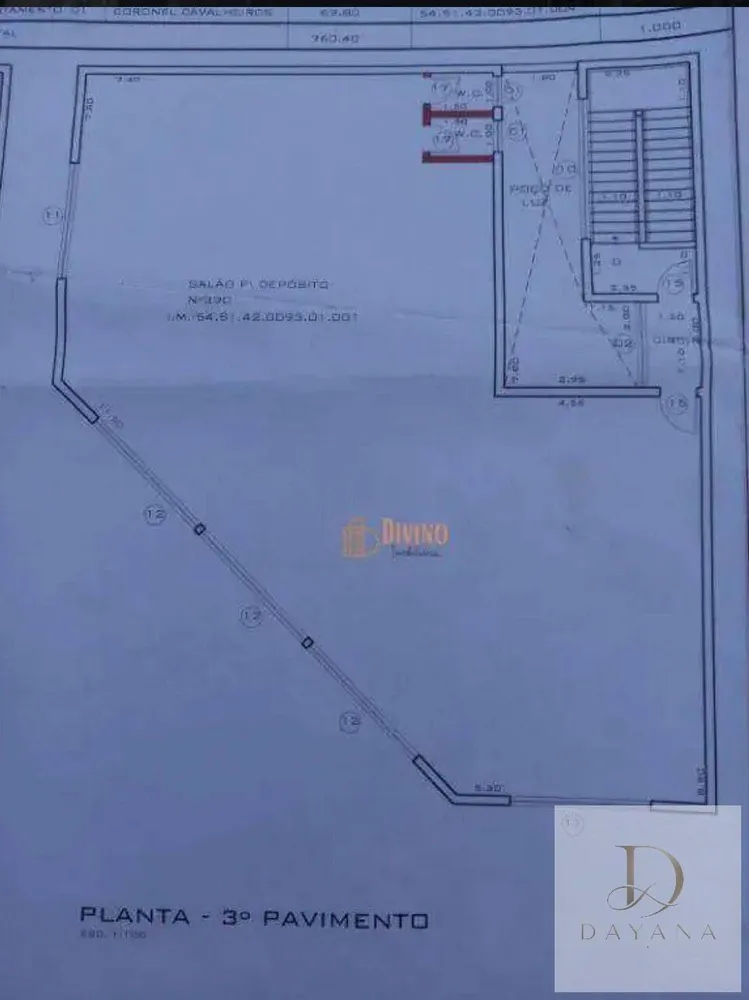 Prédio Inteiro, 239 m² - Foto 16