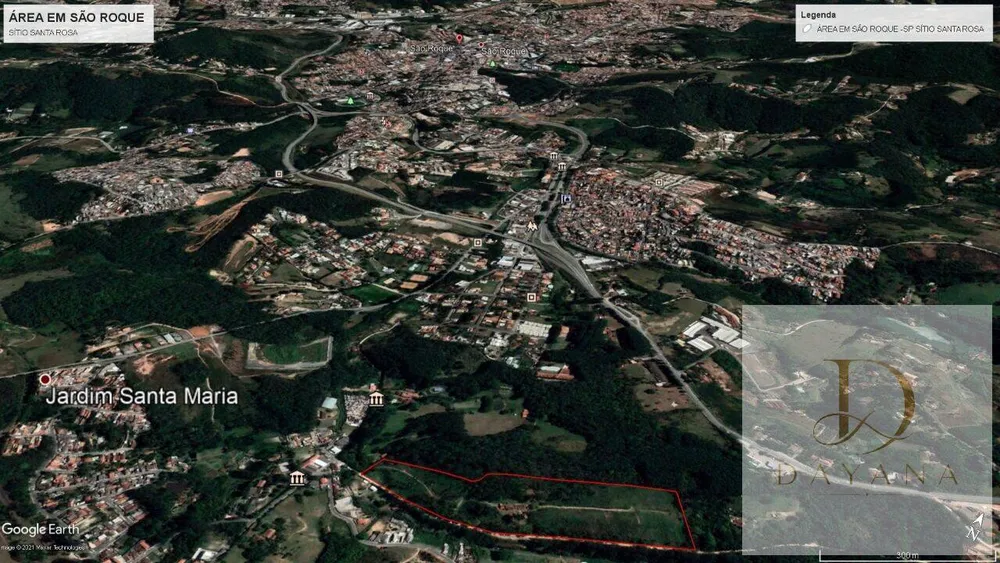 Terreno, 7 hectares - Foto 1