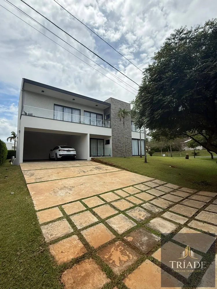 Casa de Condomínio, 4 quartos - Foto 1