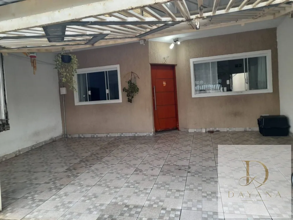 Casa, 3 quartos, 120 m² - Foto 1