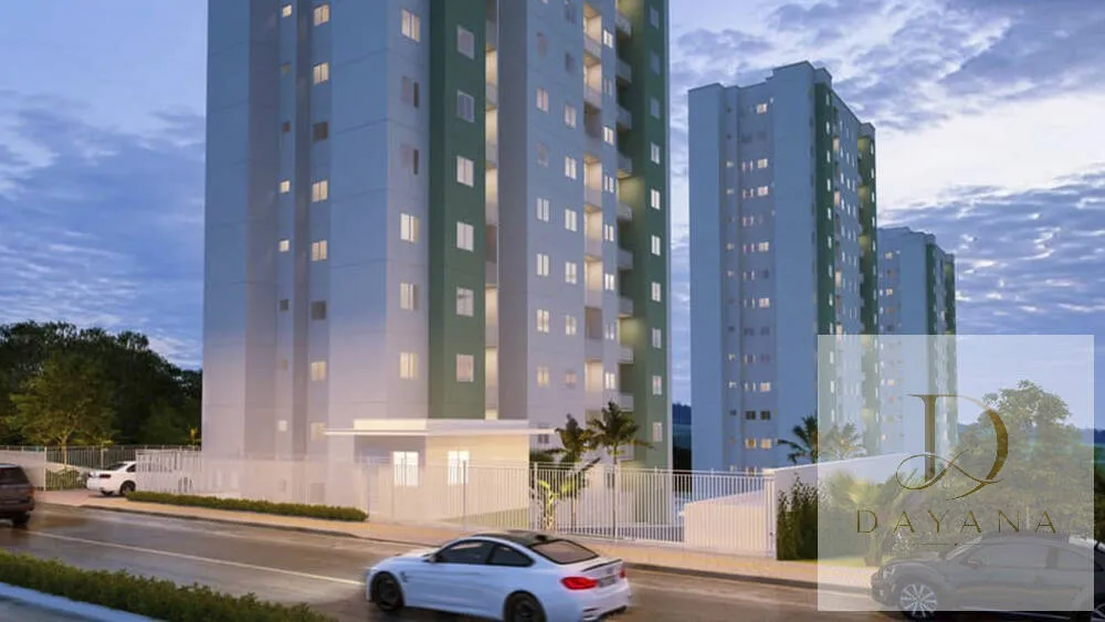 Apartamento, 2 quartos, 46 m² - Foto 10