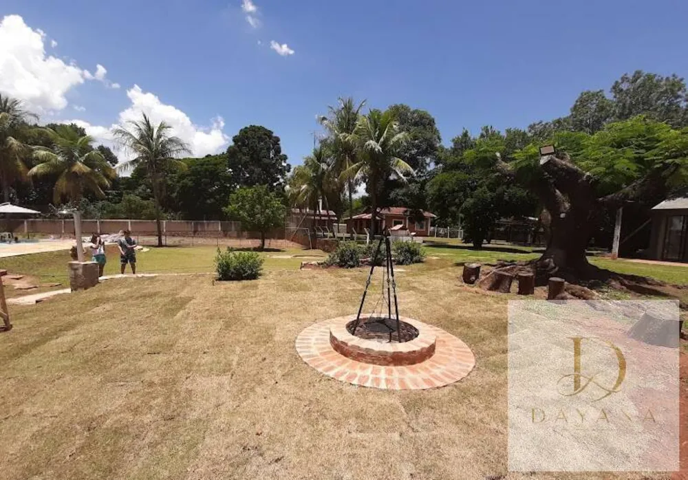 Chácara, 6 quartos, 6400 m² - Foto 5