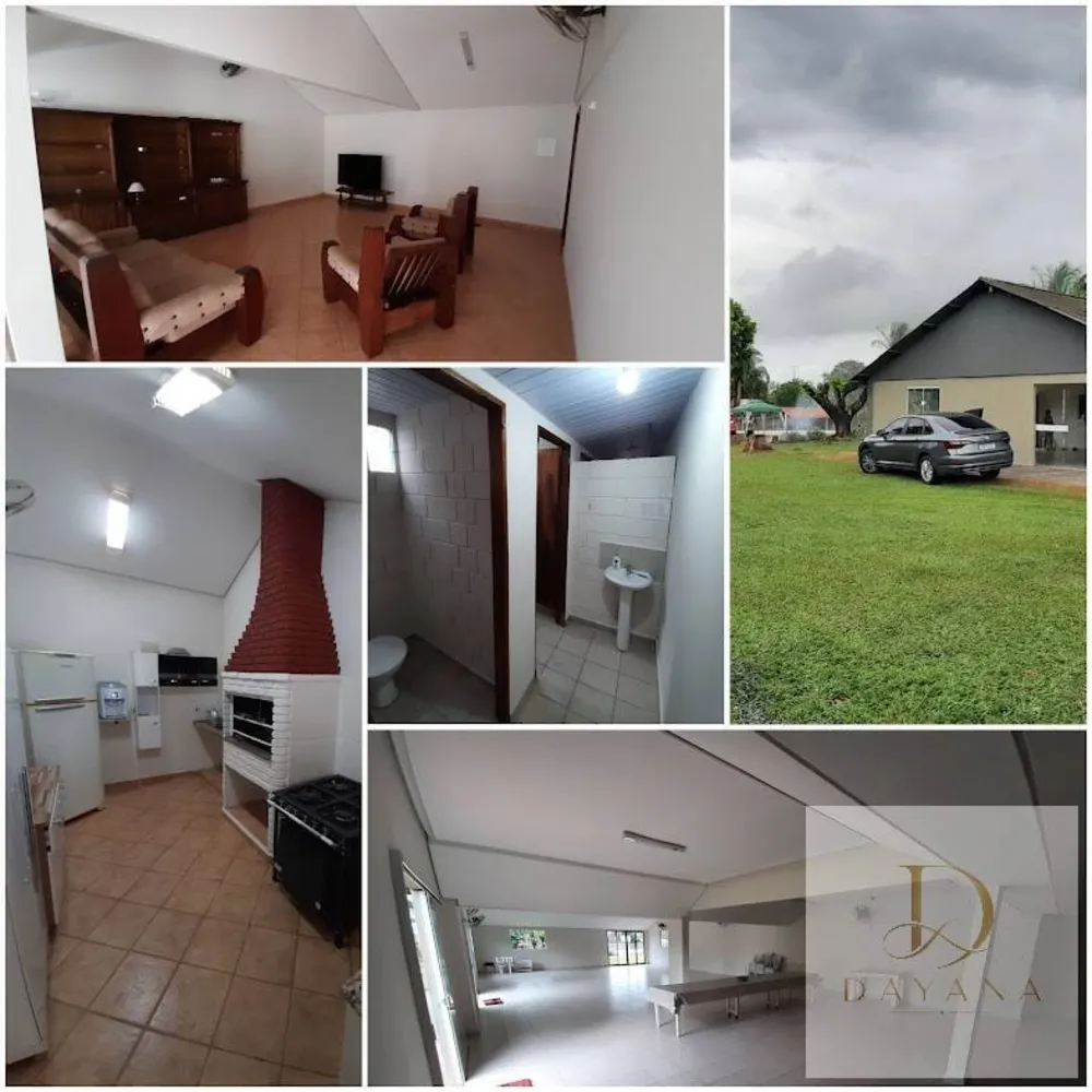Chácara, 6 quartos, 6400 m² - Foto 7
