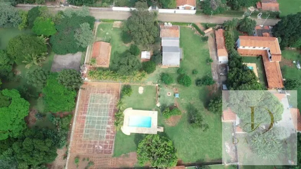 Chácara, 6 quartos, 6400 m² - Foto 2