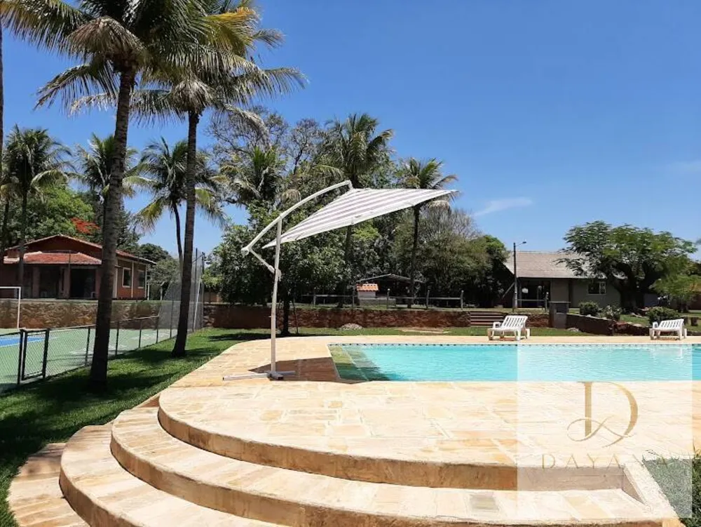Chácara, 6 quartos, 6400 m² - Foto 6