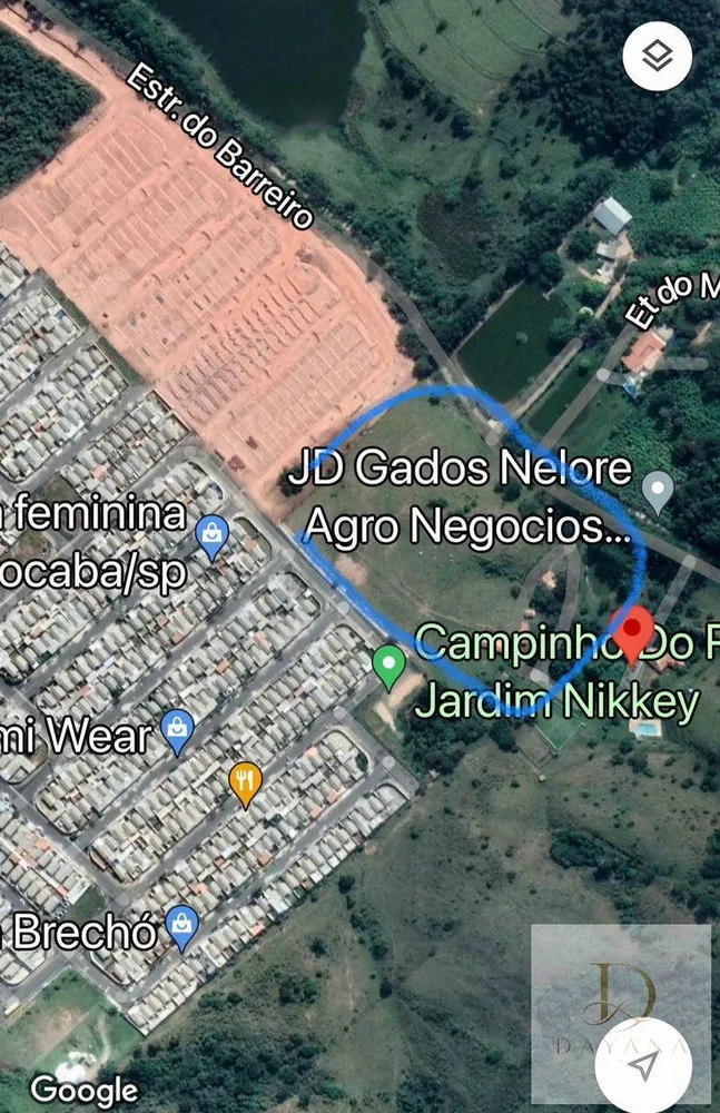 Terreno, 7 hectares - Foto 1