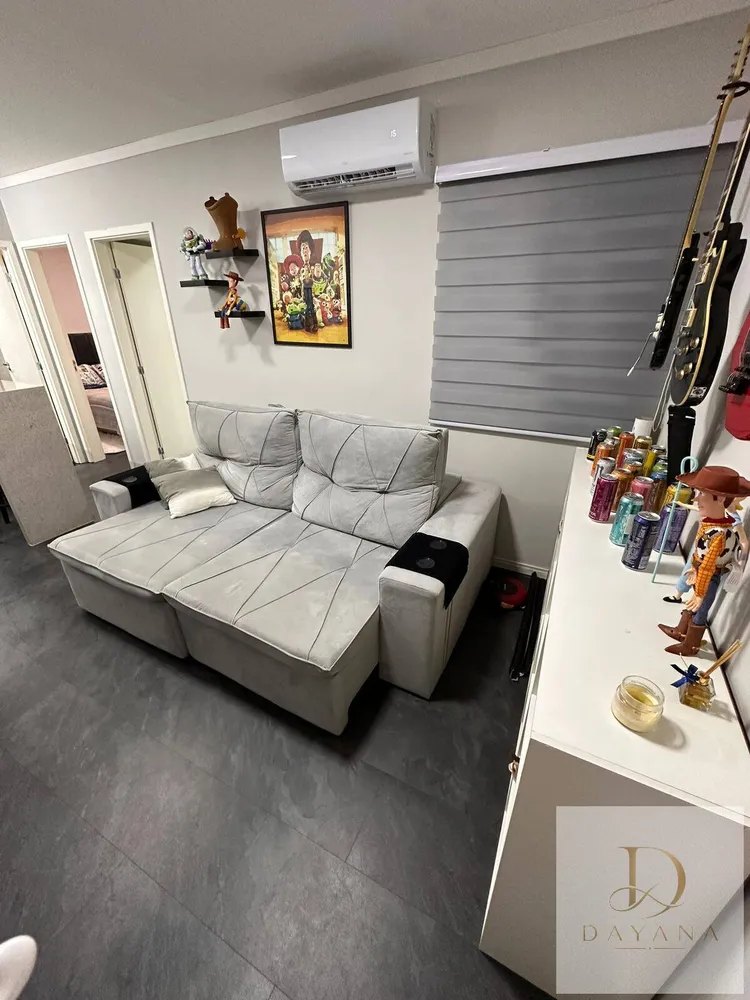 Apartamento, 2 quartos, 43 m² - Foto 1
