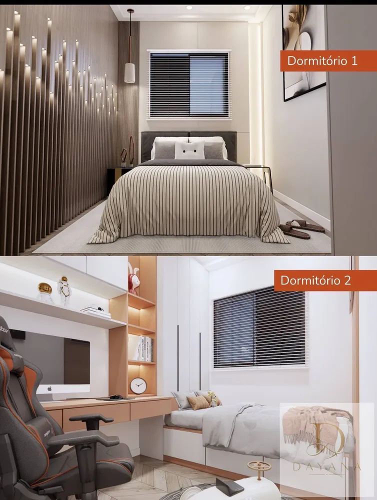 Apartamento, 2 quartos - Foto 1