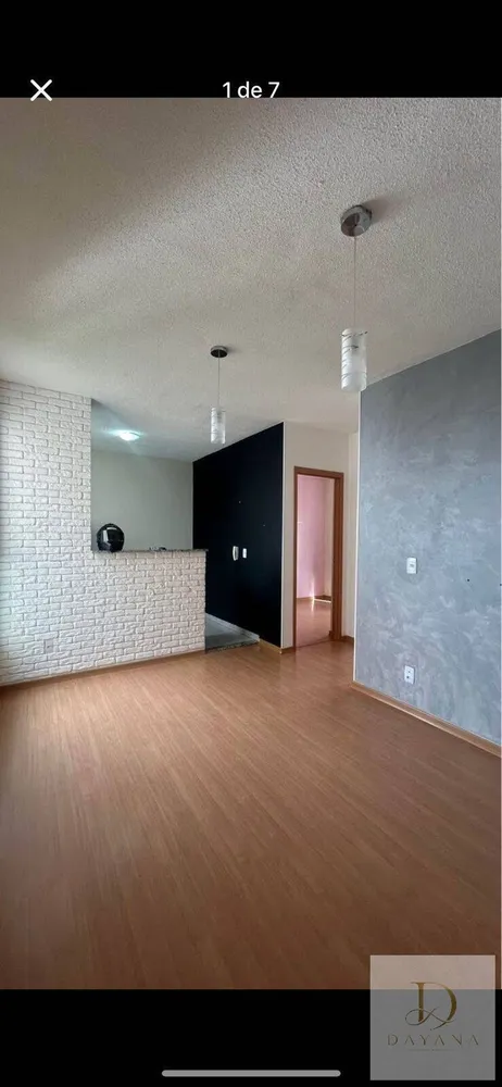 Apartamento, 2 quartos - Foto 1