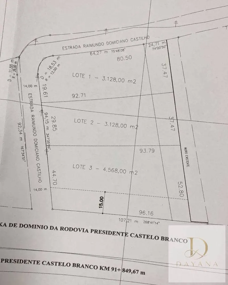 Terreno, 1 hectares - Foto 2