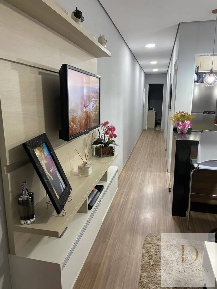Apartamento, 2 quartos, 56 m² - Foto 3