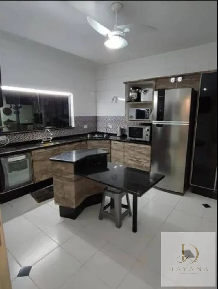 Casa de Condomínio, 3 quartos - Foto 4