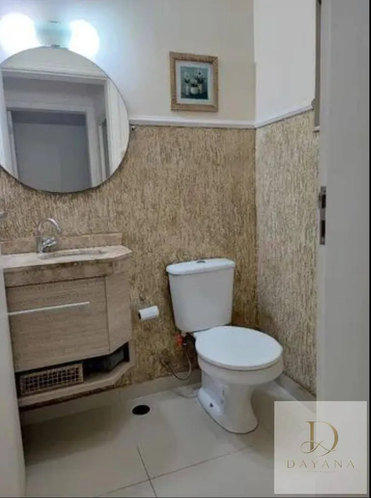 Casa de Condomínio, 3 quartos - Foto 3