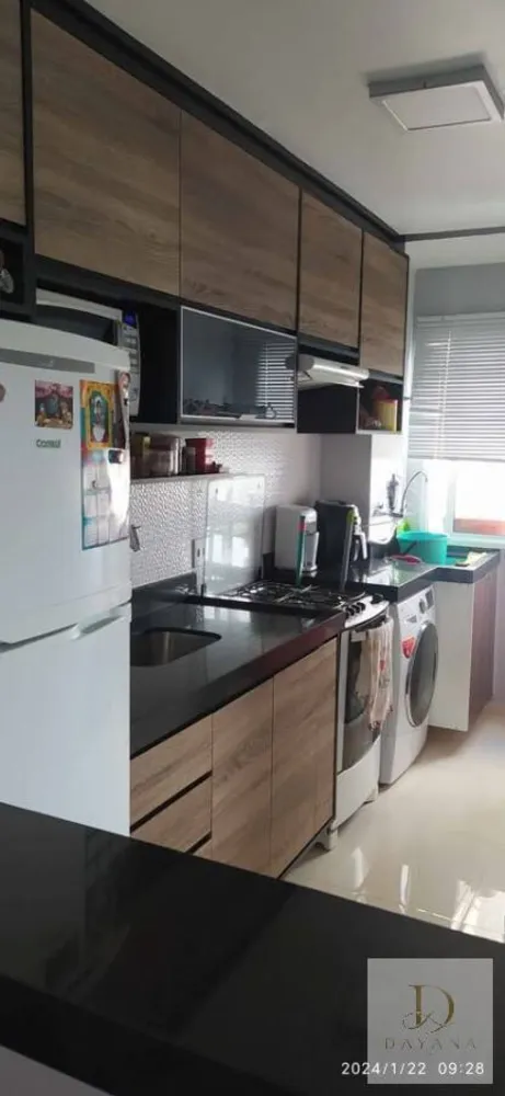 Apartamento, 2 quartos, 54 m² - Foto 8