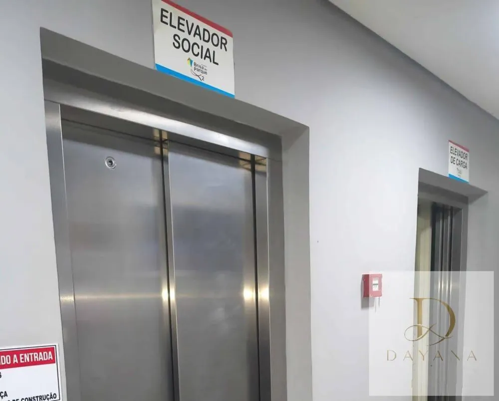 Apartamento, 2 quartos, 54 m² - Foto 2