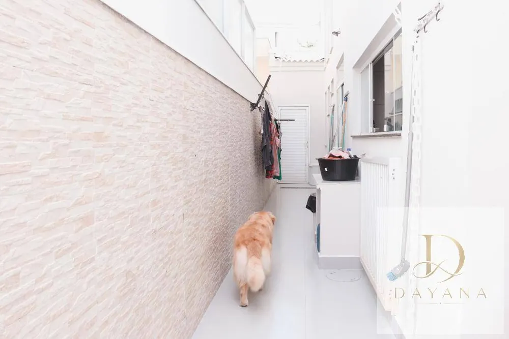 Casa de Condomínio, 3 quartos - Foto 4