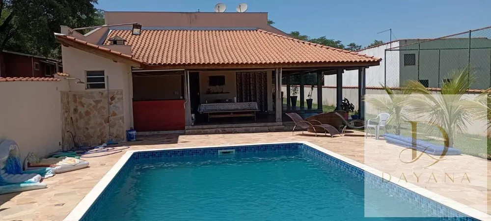 Chácara, 3 quartos - Foto 1