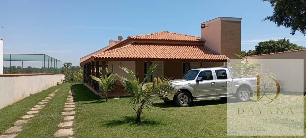 Chácara, 3 quartos - Foto 2