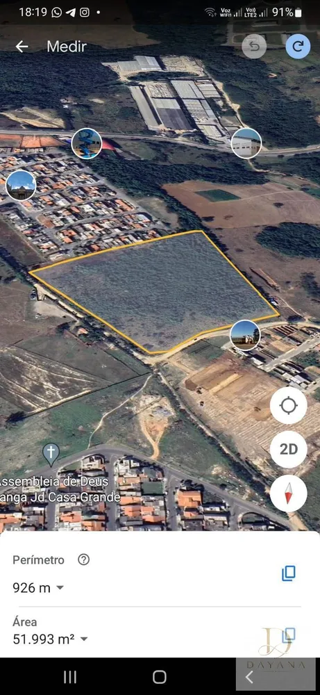 Terreno, 5 hectares - Foto 3
