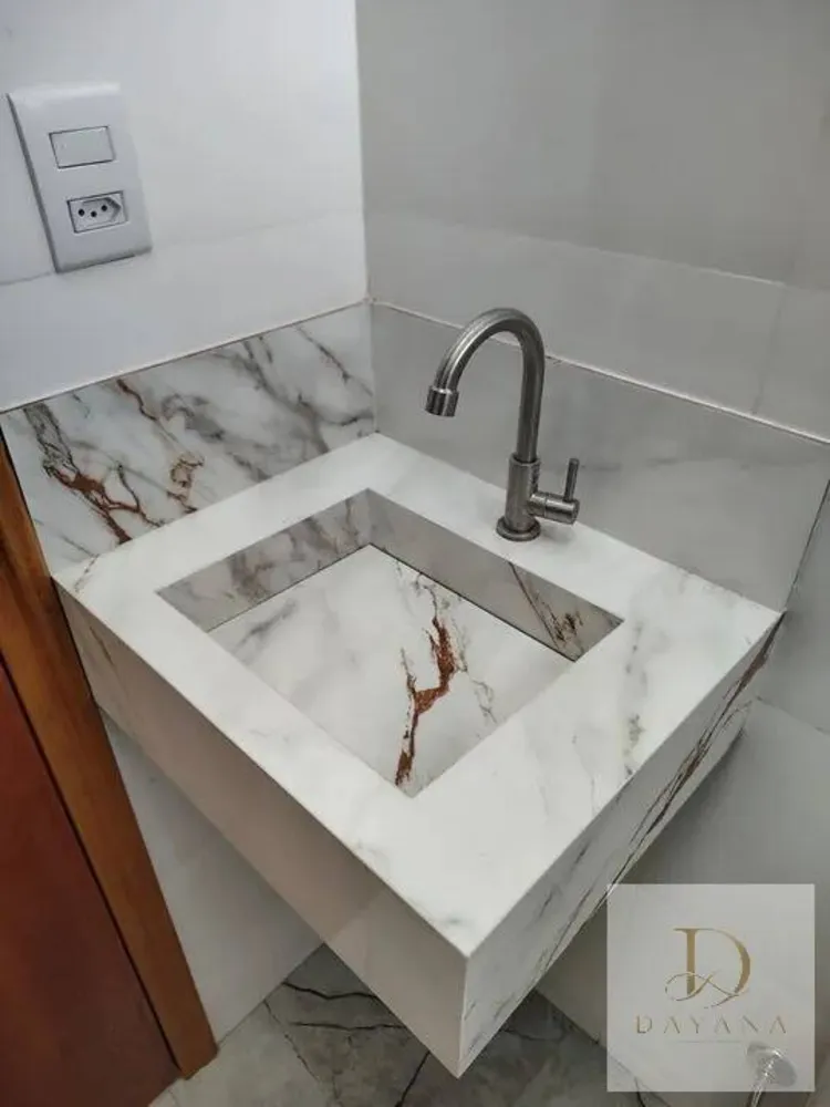 Sobrado, 2 quartos, 84 m² - Foto 2