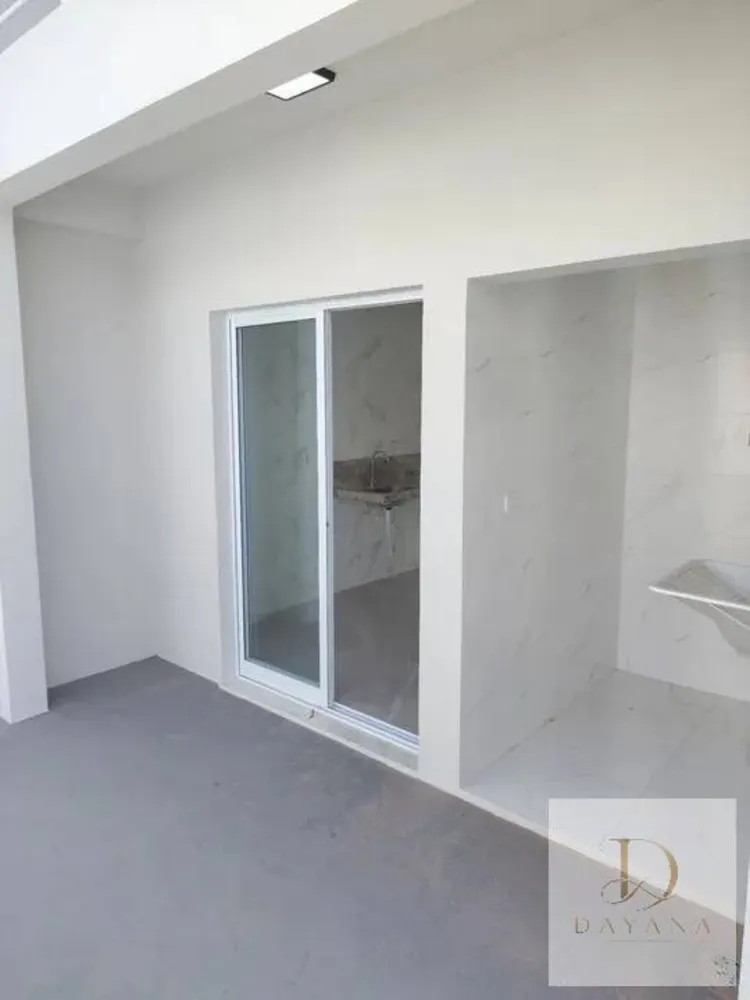 Sobrado, 2 quartos, 84 m² - Foto 1